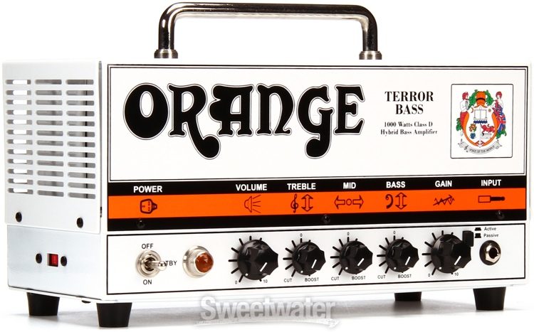 orange terror bass 1000 for sale