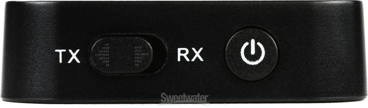 Baron hoffelijkheid Reclame Hosa Drive Stereo Wireless Bluetooth Transmitter / Receiver | Sweetwater