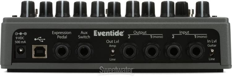 Eventide PitchFactor Harmonizer Pedal | Sweetwater