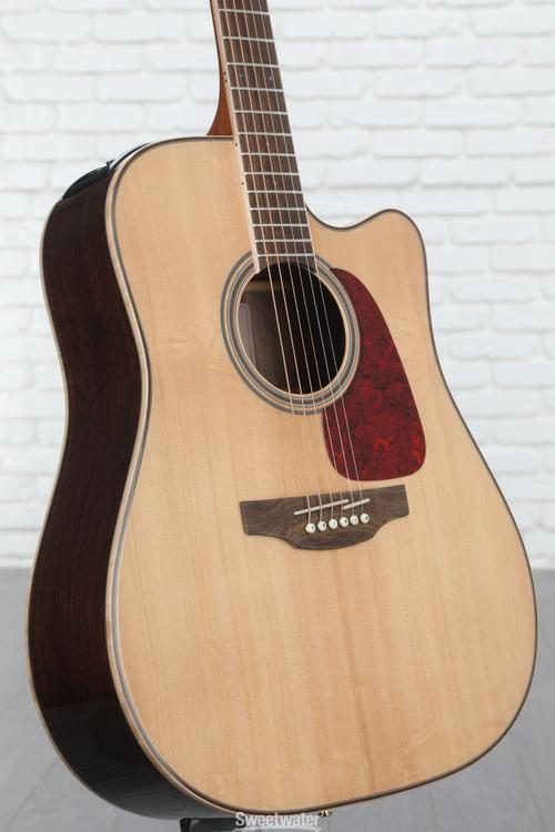 Takamine GD93CE Acoustic-Electric Guitar - Natural | Sweetwater