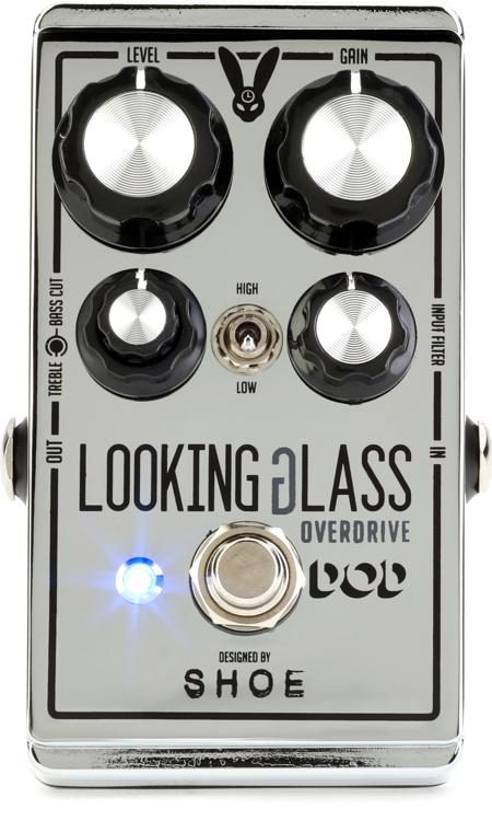 DOD Looking Glass Overdrive Pedal