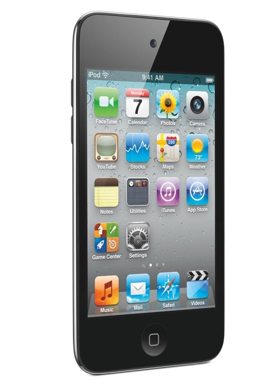Apple iPod touch - 32GB - Black | Sweetwater