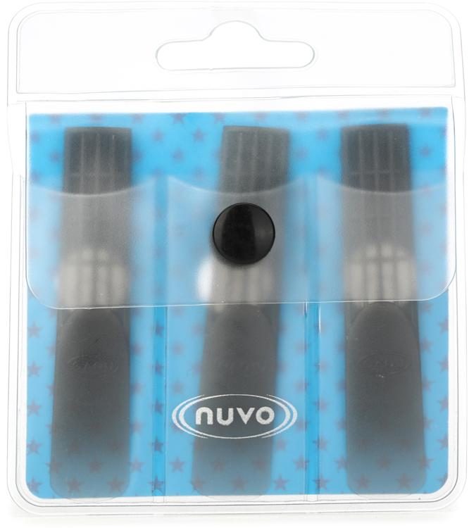 Nuvo N160RD20 Synthetic Reeds 2.0 (3pack) Sweetwater