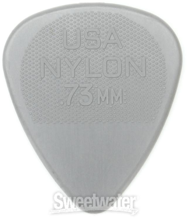 0.73 mm guitar pick