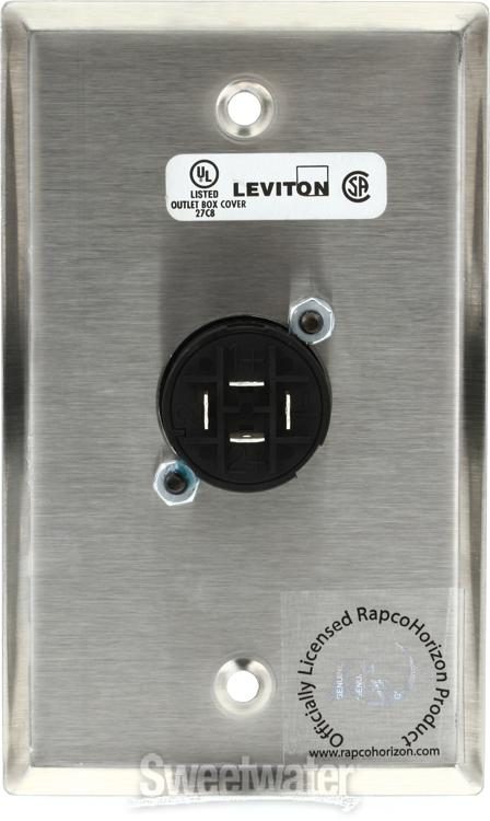 speakon wall socket