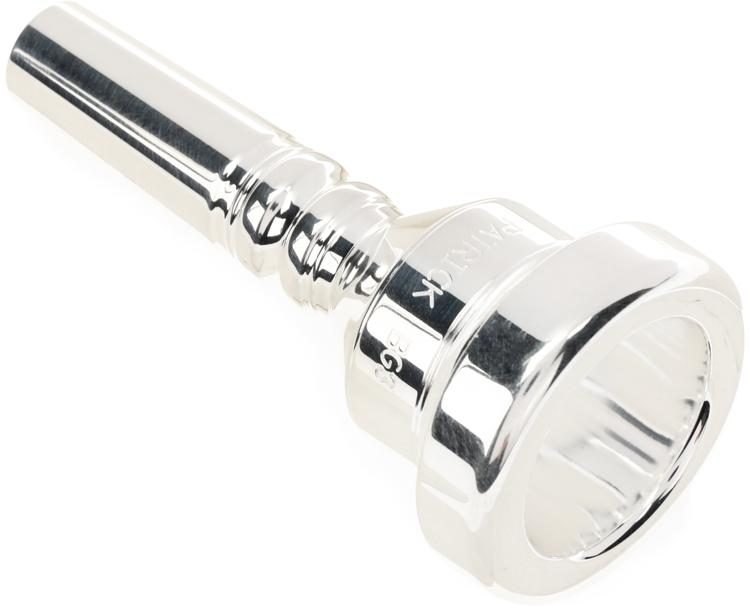 Patrick Mouthpieces BG3 Barry Green Large Shank Trombone Mouthpiece 3