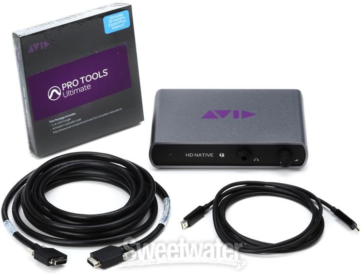 Avid MBox Pro, 00x, HD TDM Exchange - Includes Pro Tools Ultimate 