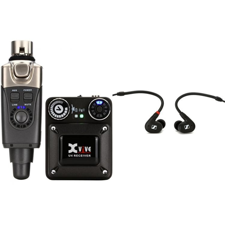 Xvive XV-U4 U4 Wireless MONITOR IN-EAR