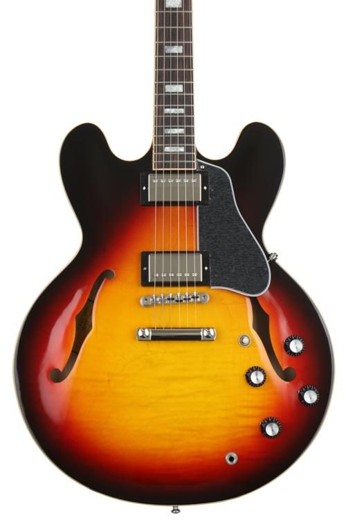 gibson es 335 figured sunset burst