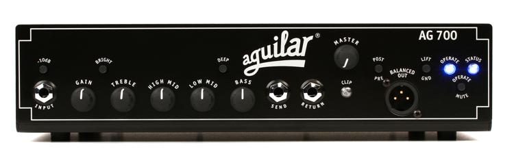 aguilar AG700 美品-