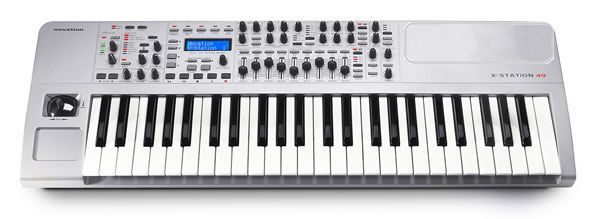 Novation X-Station 49 - 49-Key | Sweetwater