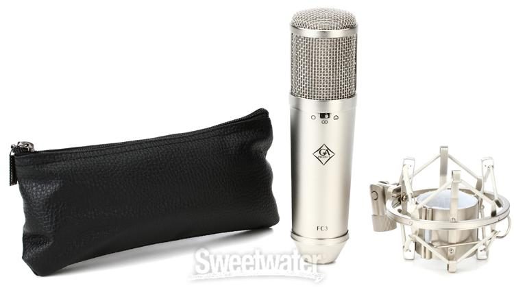 Golden Age Project FC3 Large-diaphragm Condenser Microphone 