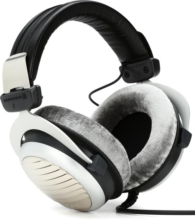 gevaarlijk Gemakkelijk pepermunt Beyerdynamic DT 990 Premium Edition 250 ohm Open Studio Headphones |  Sweetwater