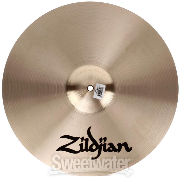 Zildjian 17 inch A Zildjian Medium-thin Crash Cymbal
