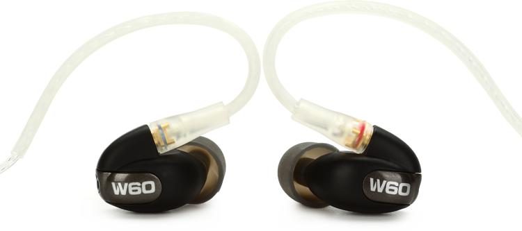 Westone Audio W60 Gen 2 Signature Series Earphones with MFI