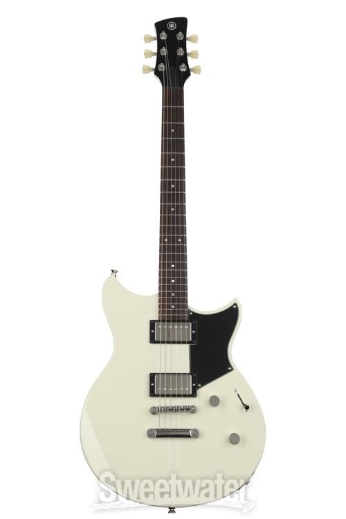 Yamaha Revstar Element RSE20 Electric Guitar - Vintage White