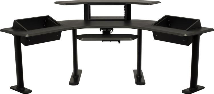 Ultimate Support Nucleus 5 Workstation Studio Desk Sweetwater