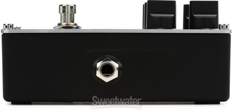 Vox Silk Drive Overdrive Pedal with NuTube | Sweetwater