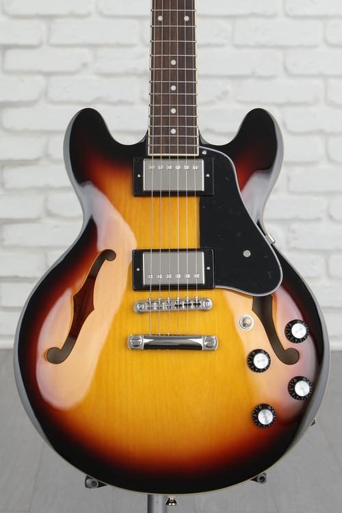 Epiphone ES-339 Semi-hollowbody - Vintage Sunburst