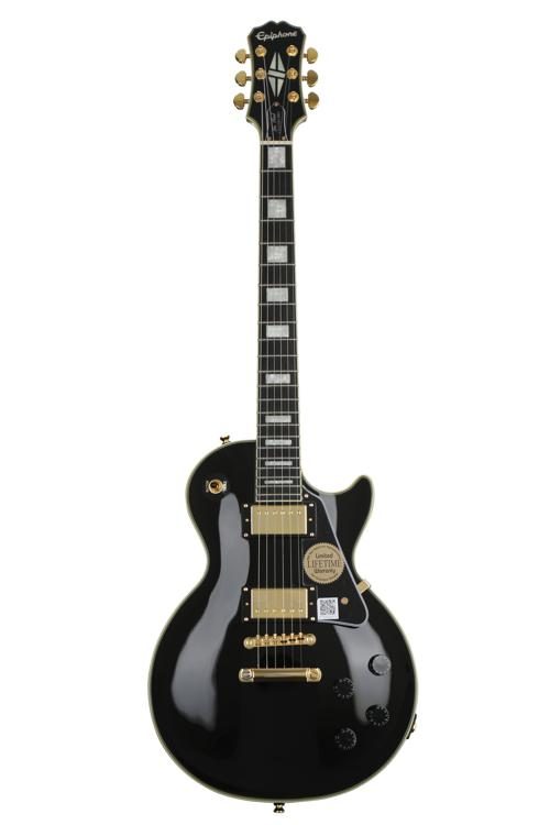 les paul custom elitist