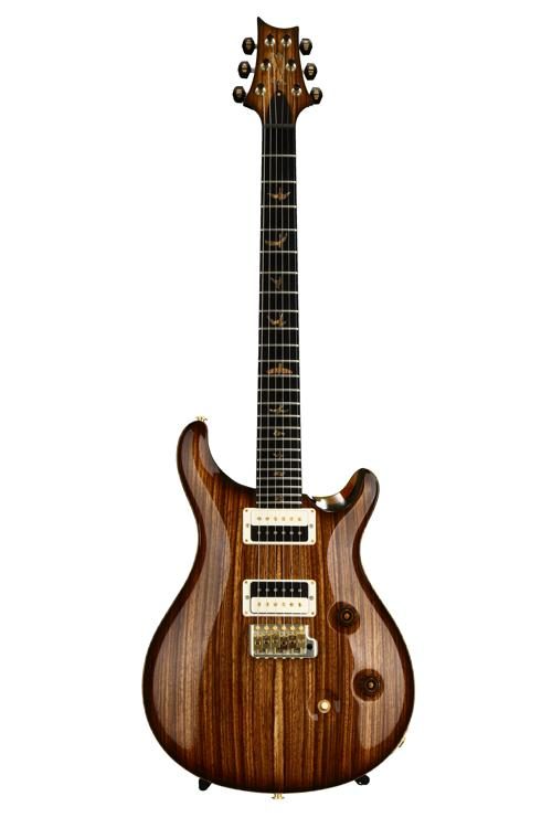 PRS Private Stock 5851 Custom 24 - Natural Zebrawood | Sweetwater