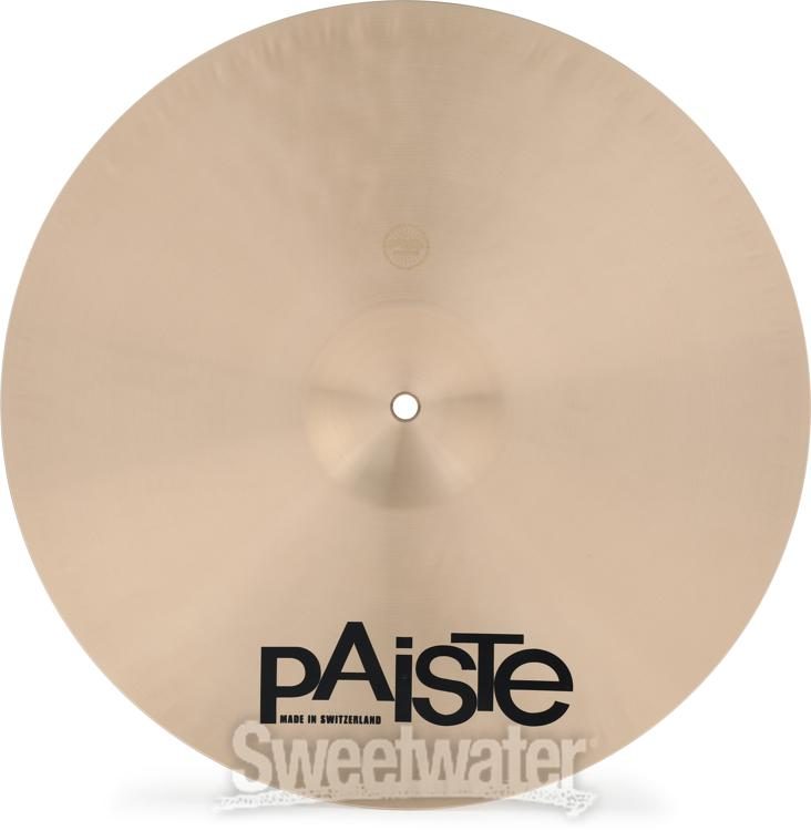 Paiste 16 inch Formula 602 Modern Essentials Crash Cymbal | Sweetwater