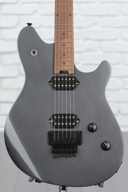 EVH Wolfgang Standard Electric Guitar - Granite Crystal | Sweetwater