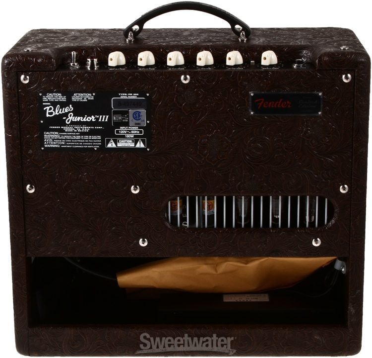Fender Blues Junior III - Western Limited Edition | Sweetwater