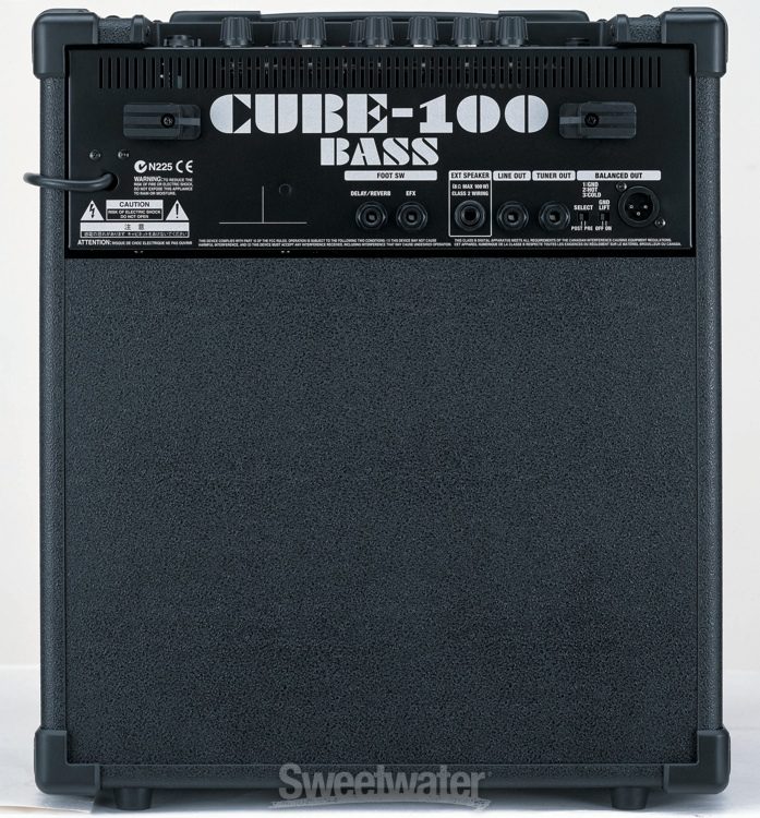 Roland CUBE-100 Bass 1x12