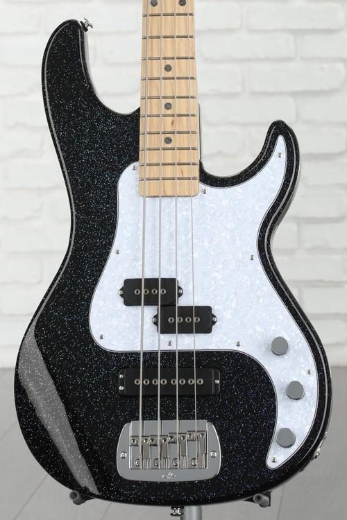 G&L SB-2 Bass Guitar - Andromeda