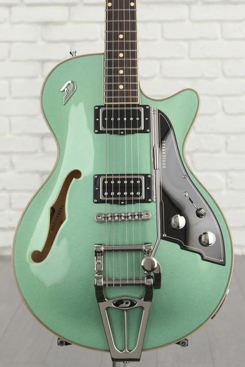 Duesenberg Starplayer TV Semi-hollowbody Electric Guitar - Catalina ...