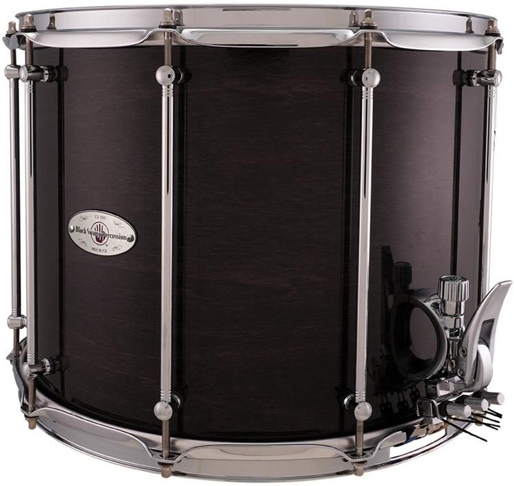 Black Swamp Percussion SA1215MST-CB | Sweetwater