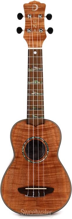 Luna high tide soprano ukulele Clearance