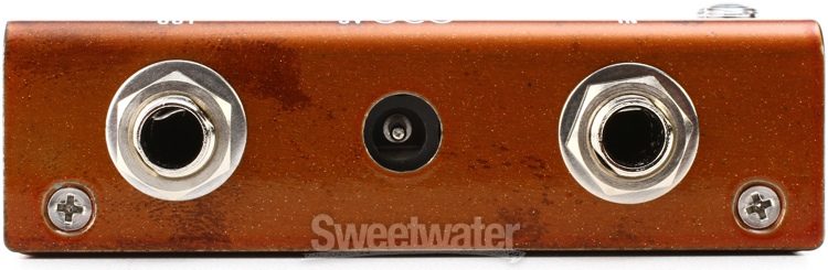 Emerson Custom Concord Utility Buffer Pedal - Orange Metallic ...