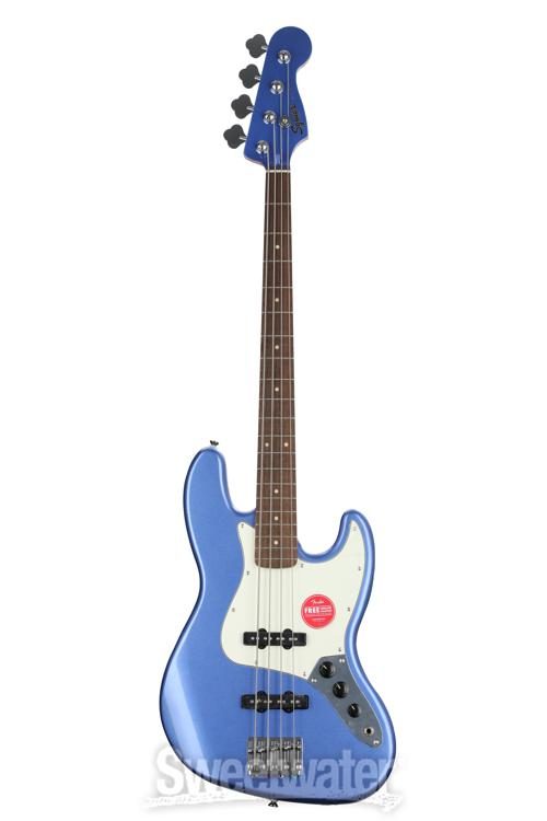 楽天 Jazz Bass Squier アイスブルーメタリック ベース - www.conewago.com