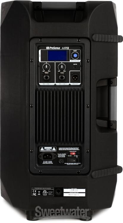 presonus air 18