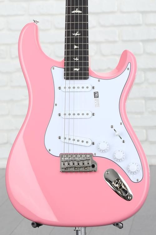 PRS Silver Sky Electric Guitar - Roxy Pink with Rosewood