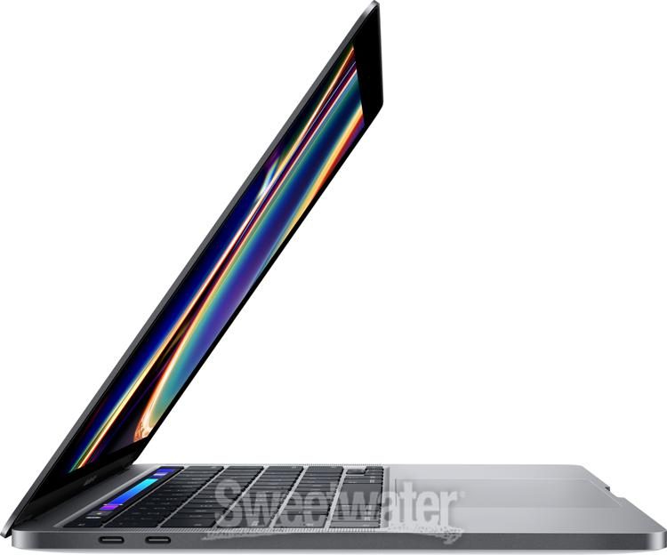 Apple MacBook Pro 13-inch w/Touch Bar 1.4 GHz 4-Core i5 512GB 