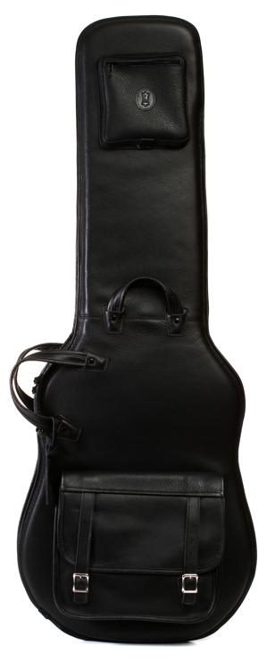 Levy's Leather Electric Bass Gig Bag - Black | Sweetwater
