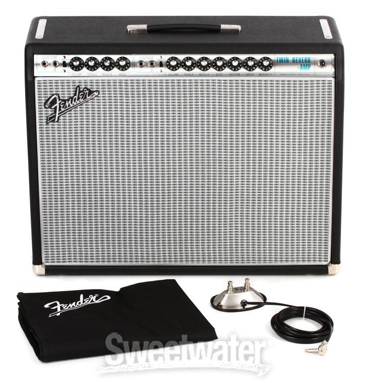 fender twin reverb sweetwater