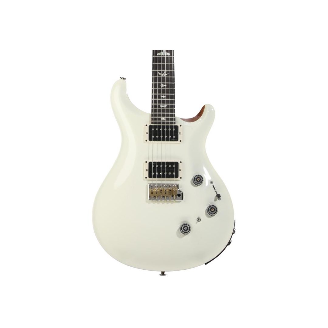PRS Custom 24 Piezo Electric Guitar - Antique White/Natural