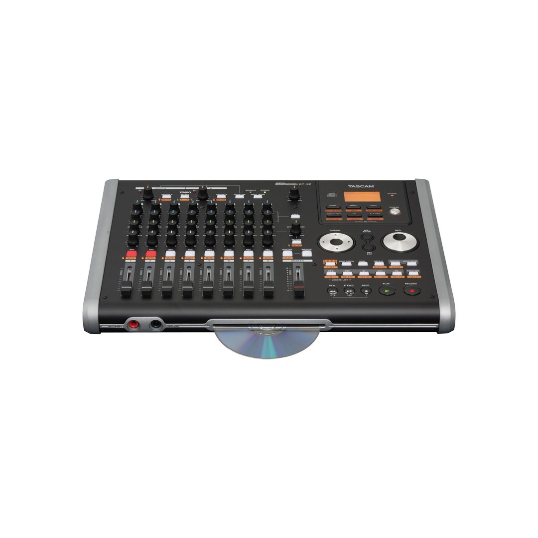 TASCAM DP-02 | Sweetwater