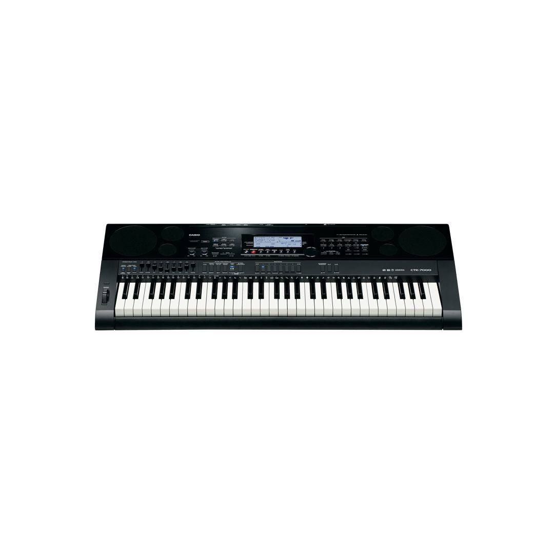 Casio CTK-7000 61-key Portable Arranger | Sweetwater