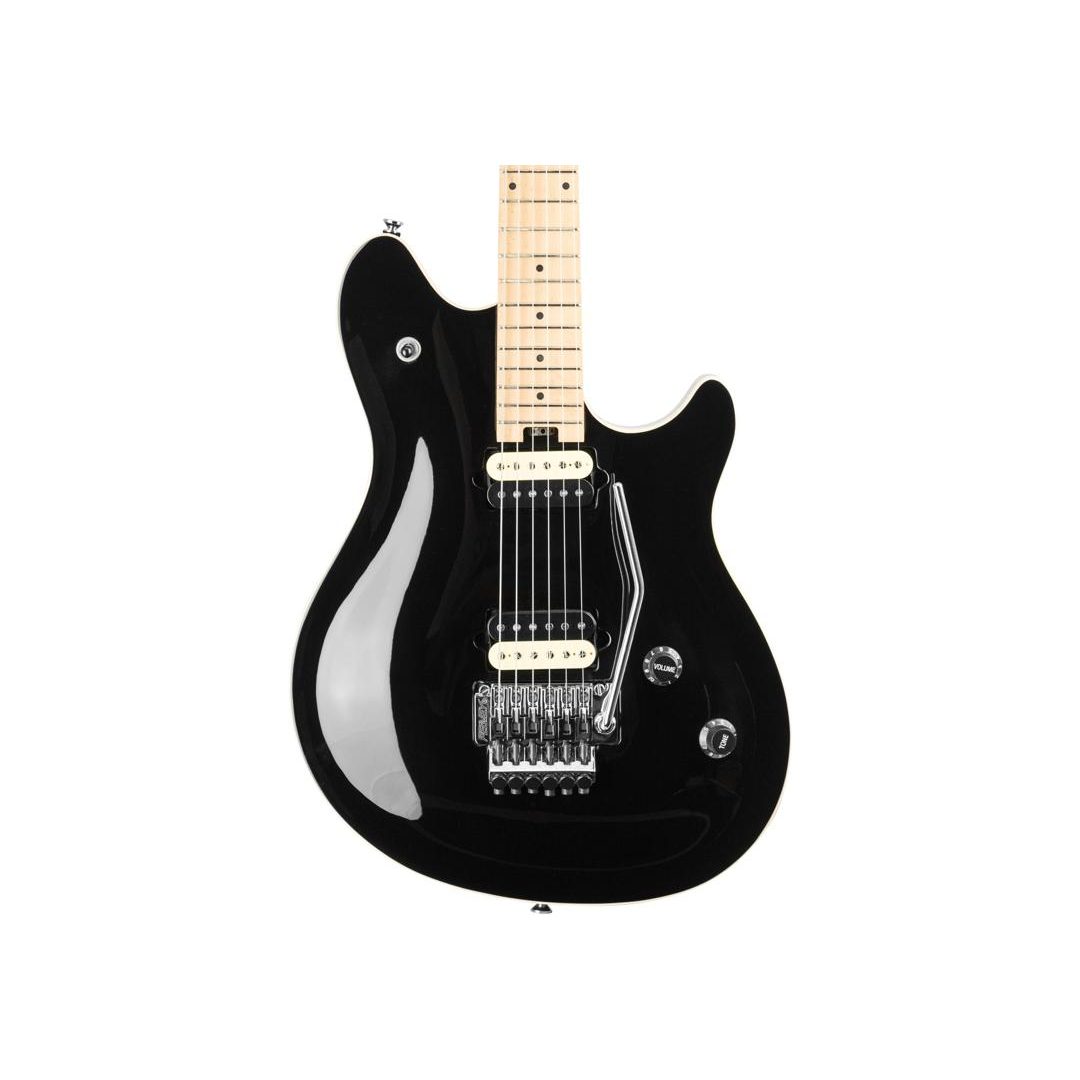Peavey HP2 Electric Guitar - Black | Sweetwater