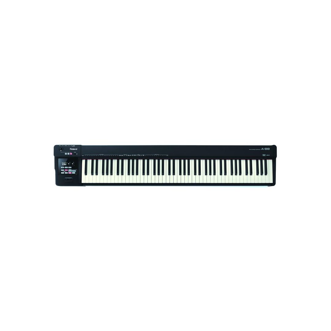 Roland A-88 Keyboard Controller | Sweetwater