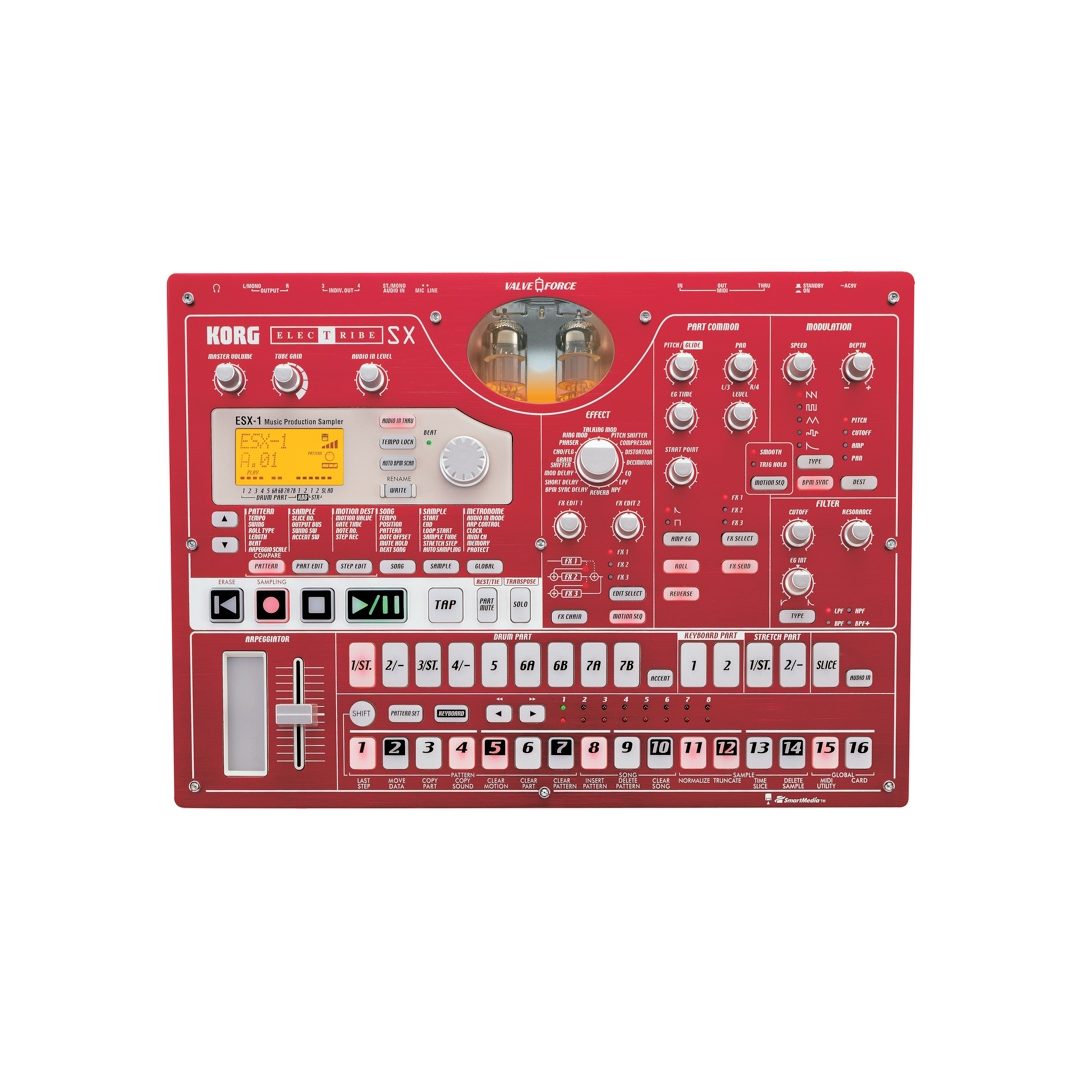 Korg Electribe-SX | Sweetwater