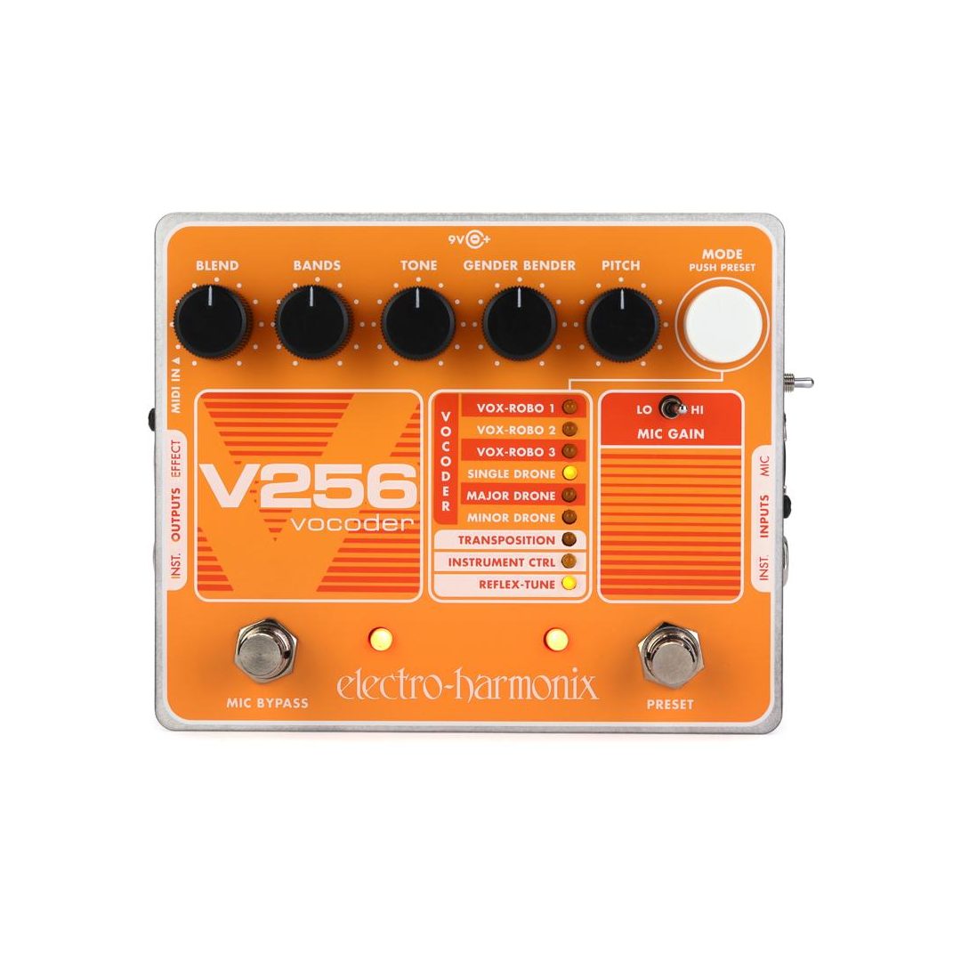 配信機器・PA機器・レコーディング機器 electro harmonix V256 vocoder 61umVUu0vYL._AC_UL210_SR210,