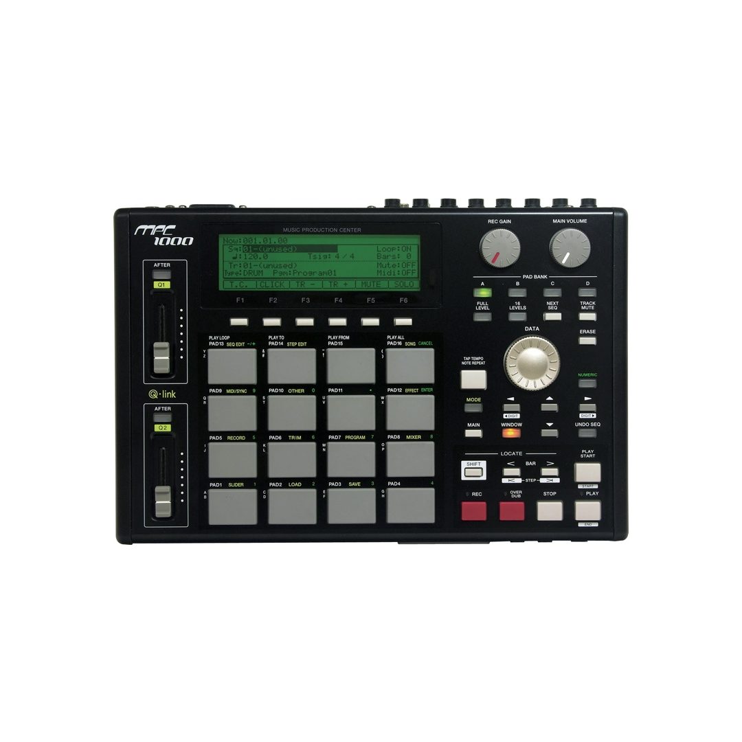 Akai Professional MPC1000 | Sweetwater