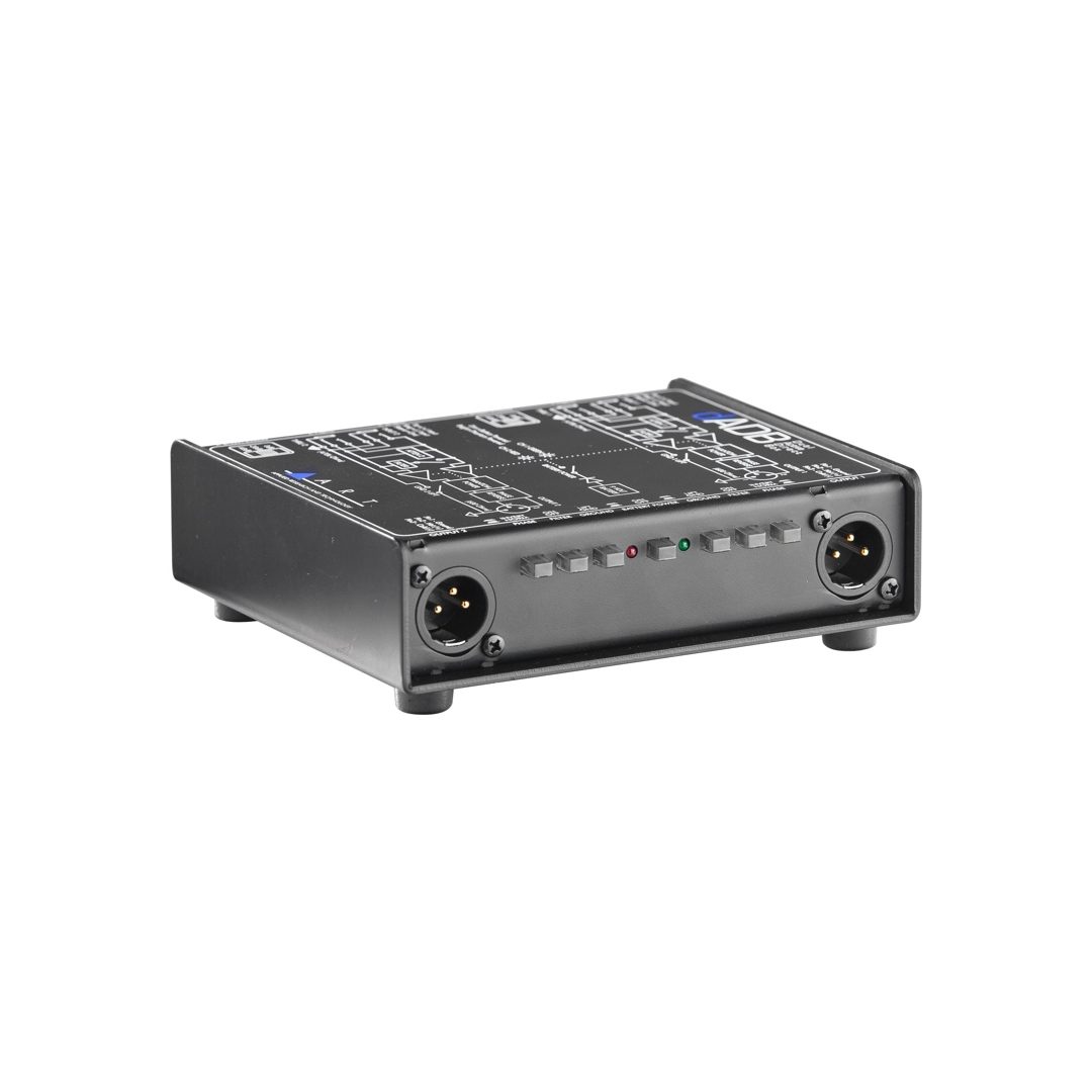 ART dADB 2-channel Active A/V Direct Box | Sweetwater