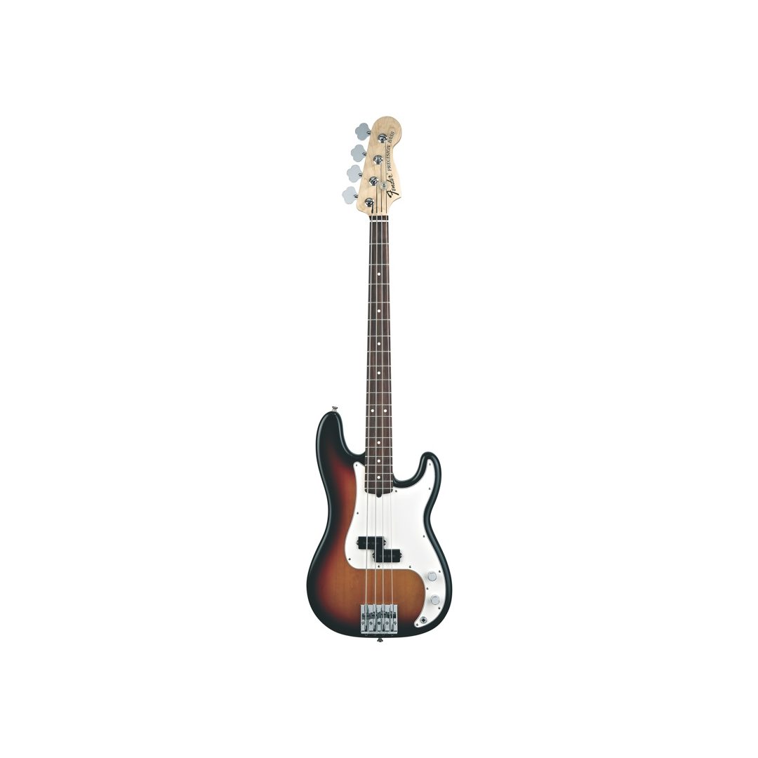 Fender Highway One Precision Bass - 3-Color Sunburst | Sweetwater